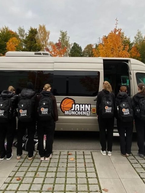 TS Jahn München Basketball News